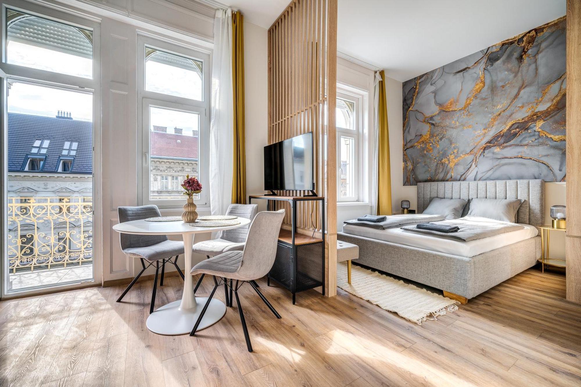 T29 Apartmán Budapest