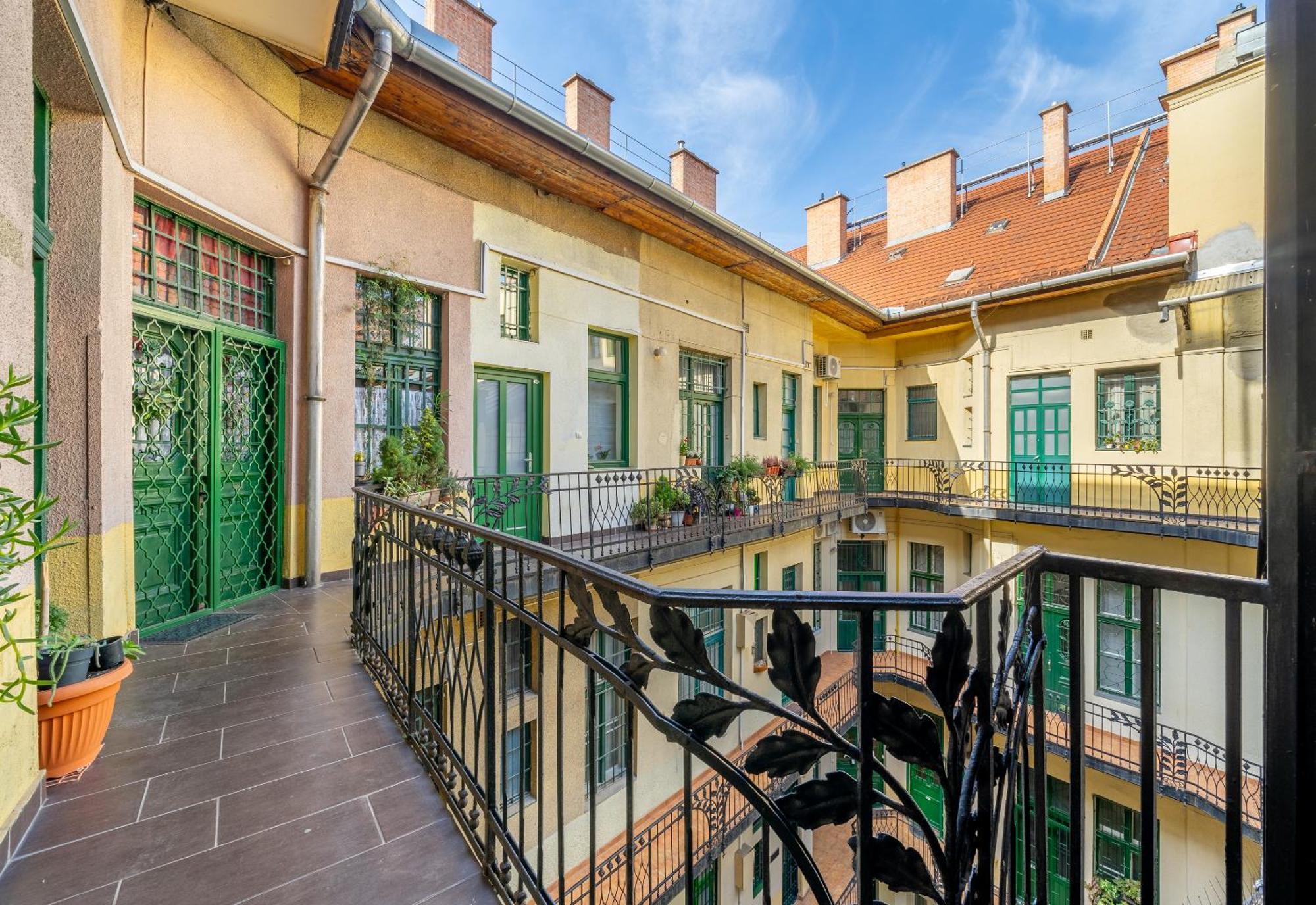 Apartmán T29 Budapest