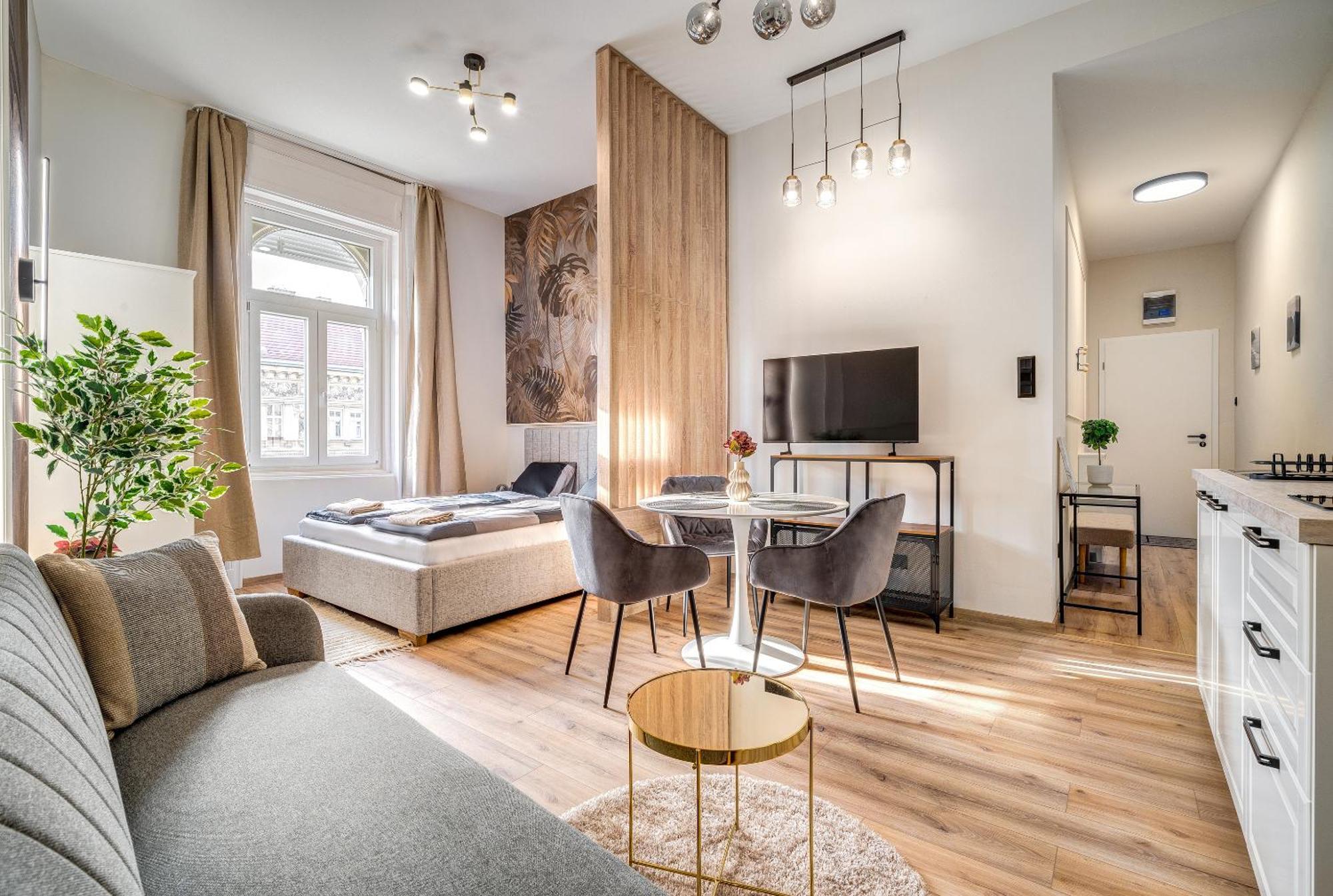 T29 Apartmán *